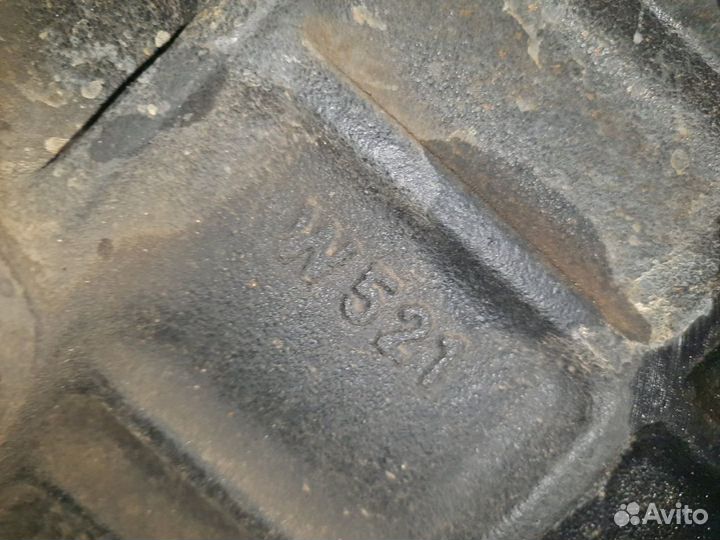 МКПП mazda titan wglat 1989 SL 2WD контрактная