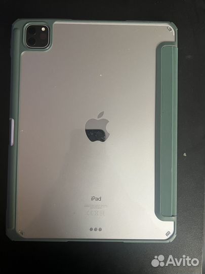 iPad pro 11 2020 128 wifi(серый)