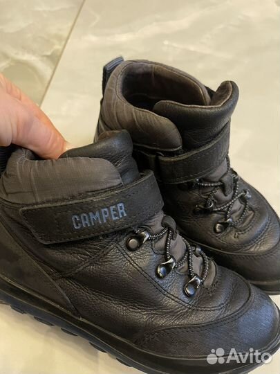Ботинки для мальчика camper