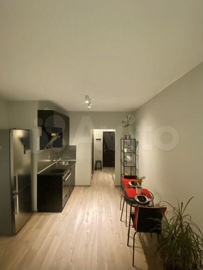 Квартира-студия, 30 м², 12/21 эт.