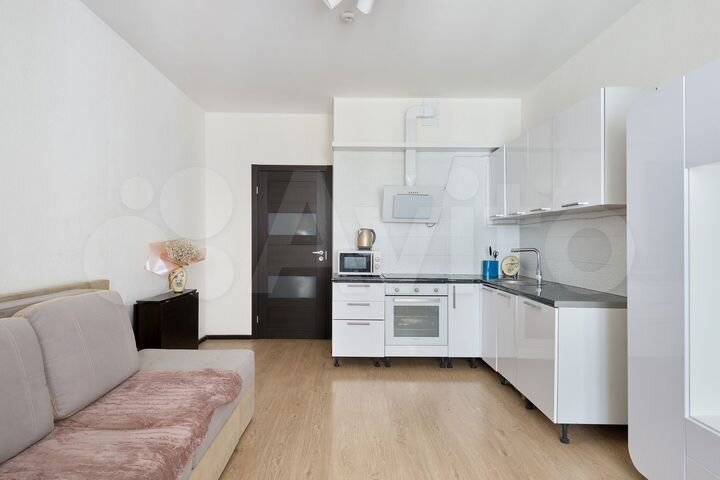 Квартира-студия, 25 м², 8/25 эт.