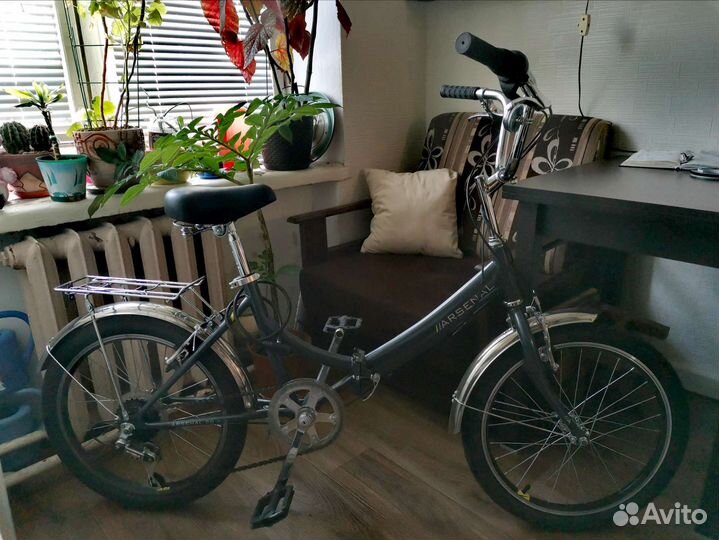 Велосипед forvard 20 2.0 (2022). Без торга