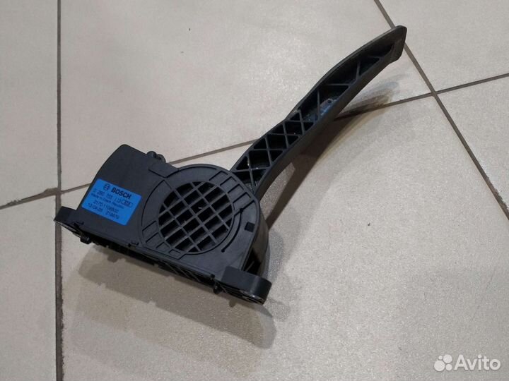 Педаль газа Ваз LADA Priora 2170