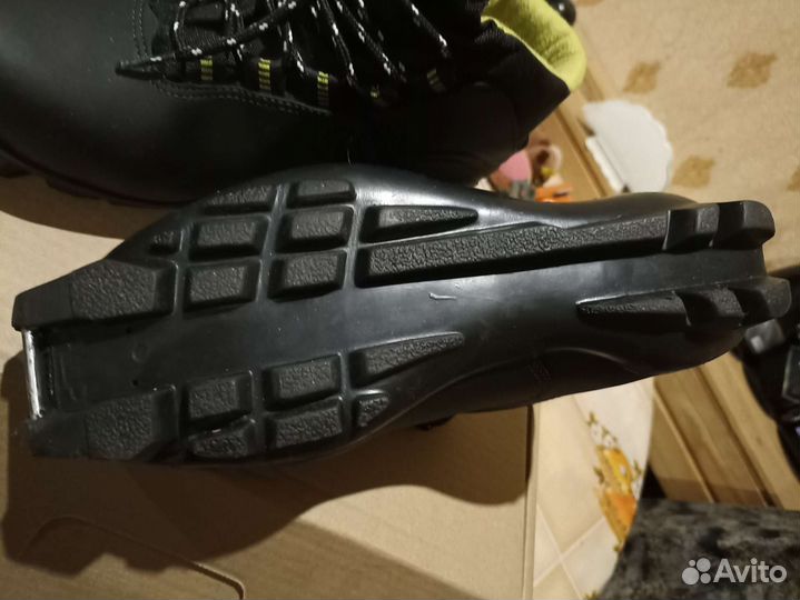 Ботинки SNS, Беговые лыжи