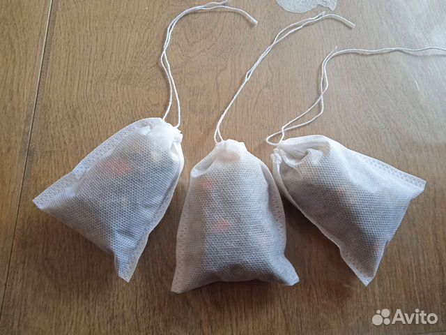 Запарки для бани, фитобочки