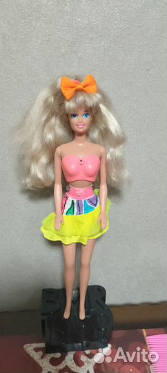 Барби (Snap 'n Play Barbie №3 Mattel, 1991)