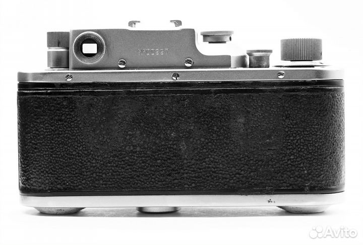 Редкий предсерийный Зоркий 3 трёхзначный 00xxx