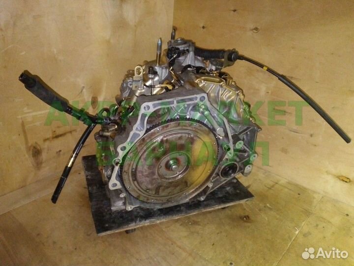 АКПП Honda Civic 1.7 EU3 slya D17A