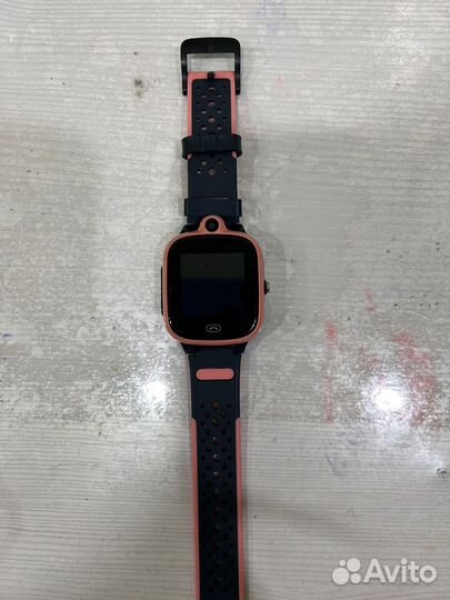 Детские часы Jet View 4G Pink