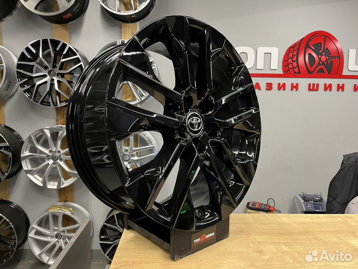 Диски R19 на Toyota RAV 4 и Lexus RX,NX