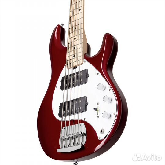 Sterling by Music Man S.U.B. Sting Ray 4 HH CAR