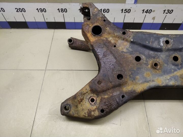 Балка подмоторная 4007 2008-2013