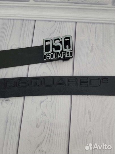 Ремень мужской dsquared