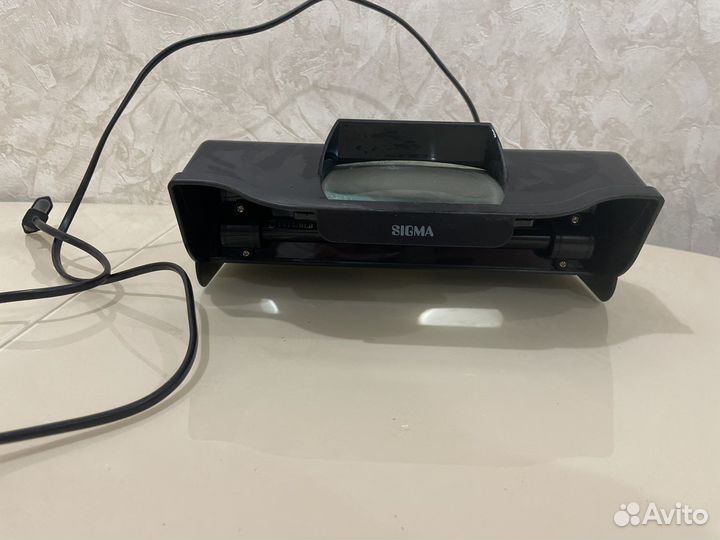 Детектор банкнот sigma