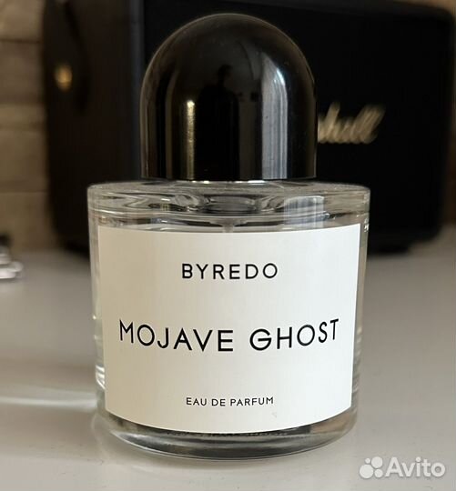 Byredo mojave ghost оригинал