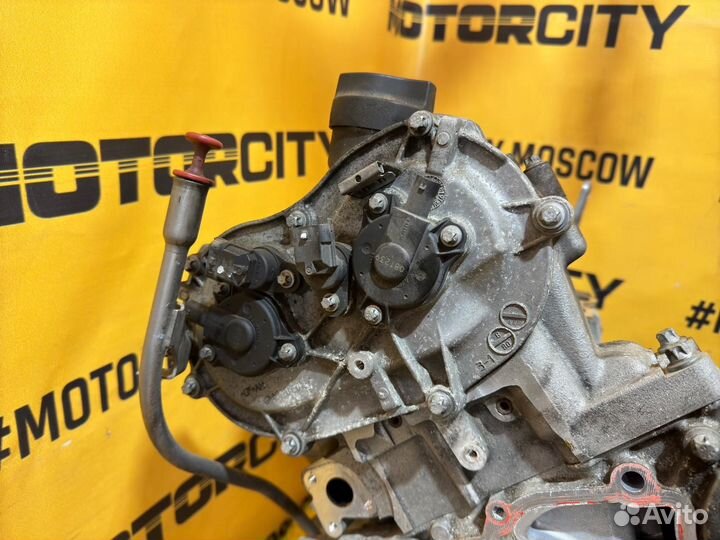 Двигатель Mercedes-Benz V-Class W639 M272.978 3.5