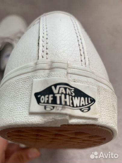 Vans doheny