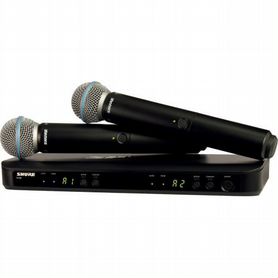 Радиосистема Shure BLX288E/B58 M17 662-686 MHz