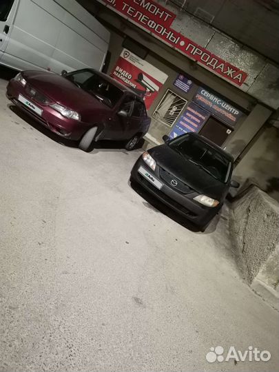 Mazda Protege 2.0 МТ, 2001, 280 000 км