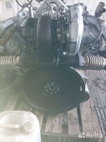 Двигатель ямз 236не2