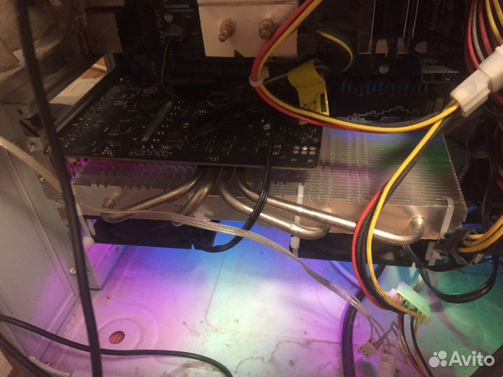 Видео карта nvidia 1050 2 gb