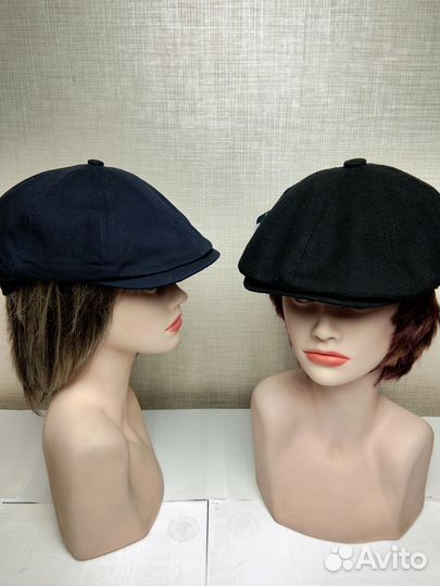 Кепка мужская 8-клинка