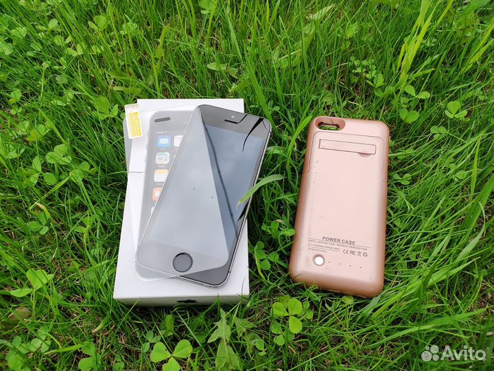 iPhone 5S, 16 ГБ
