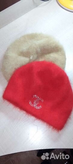 Шапка женская