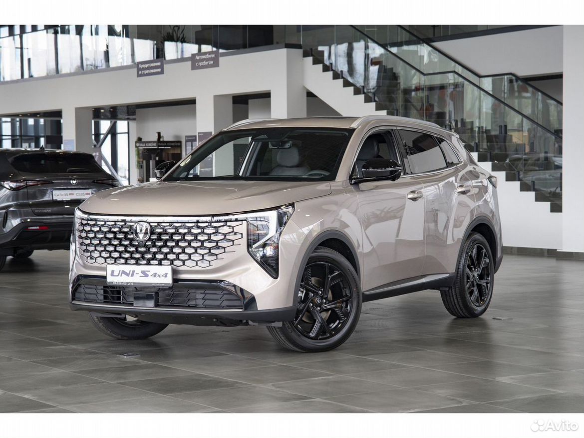 Changan UNI-S 1.5 AMT, 2026
