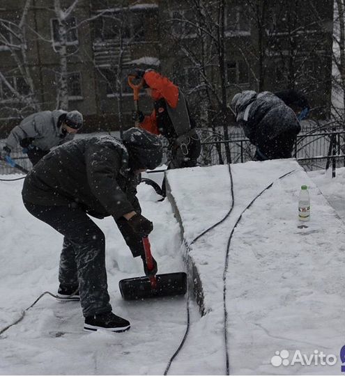 Высотные работы, промышленный альпинизм