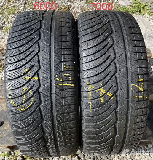 Michelin Pilot Alpin PA4 235/45 R18