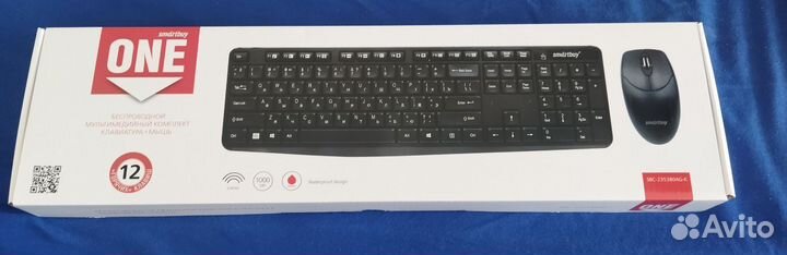 Клавиатура+мышь