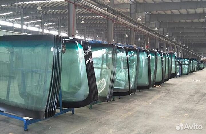 Cтекло лобовое лада Гранта