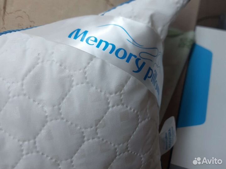 Подушка ортопедическая эффект памяти 50/70