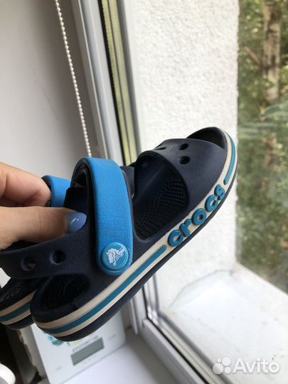 Сандали Crocs c8