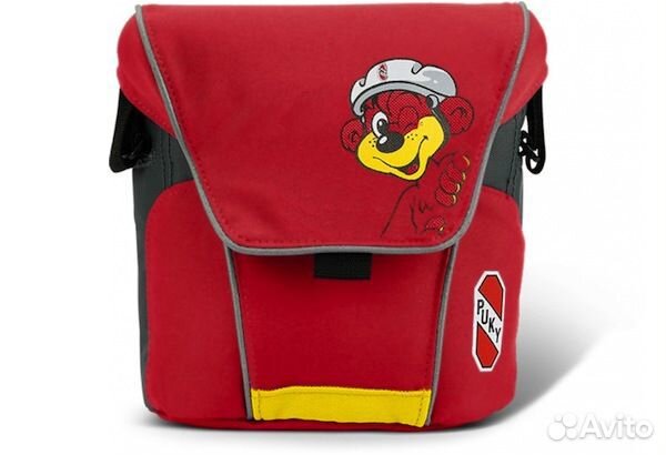 Беговел Puky LR Ride оранжевый