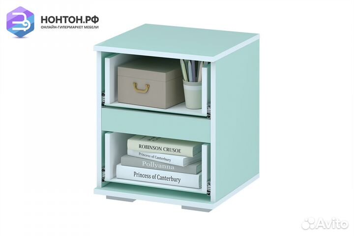 Тумба Тифани кенди / белый