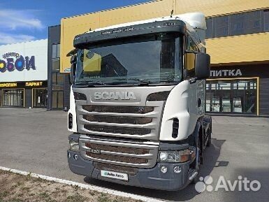 Scania G420LA, 2011