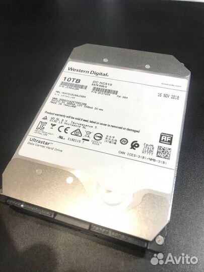 Жесткие диски 3,5