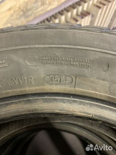 Sava Eskimo Stud 195/65 R15 91T