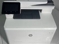 Мфу-Принтер цветной HP Color LaserJet Pro MFP M377
