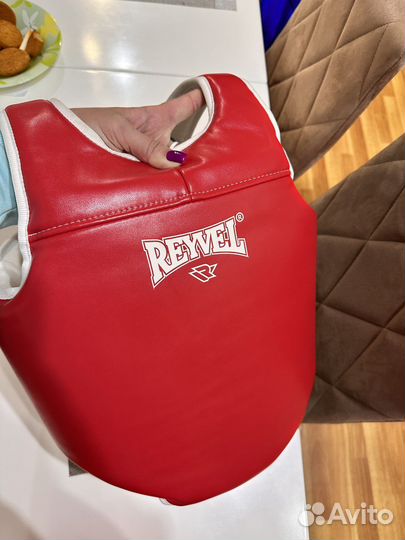 Защита корпуса новая для тайского бокса(детский)