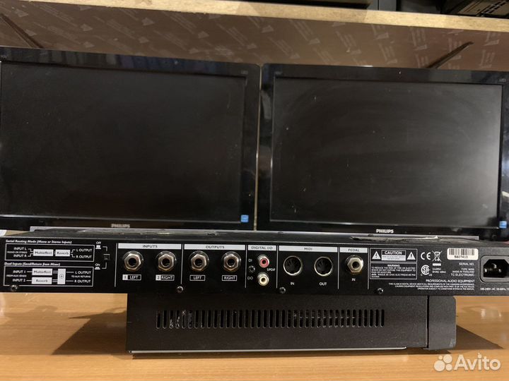 Процессор эффектов TC electronic M350