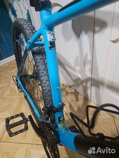 Giant talon 3 GE 27.5