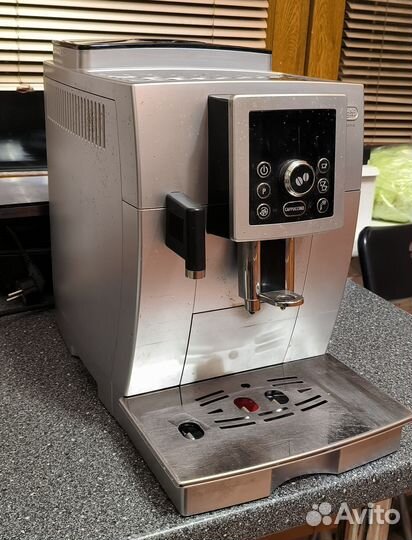 Кофемашина Delonghi Cappuccino Модель ecam 23.450