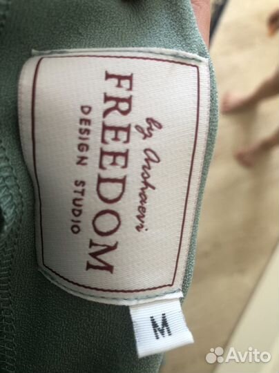 Платье от arshaevi 