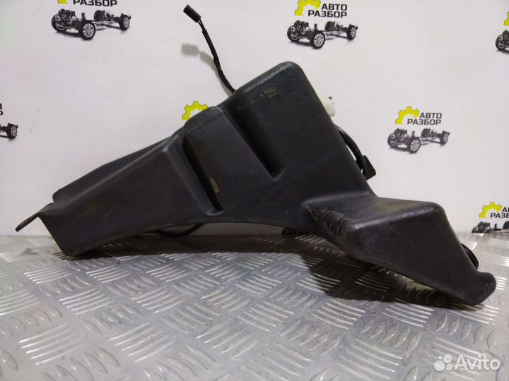 Daewoo nexia бачок омывателя с моторчиком