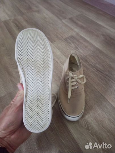 Кеды женские