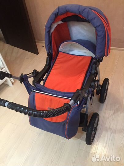 Коляска-трансформер Indigo Maximo