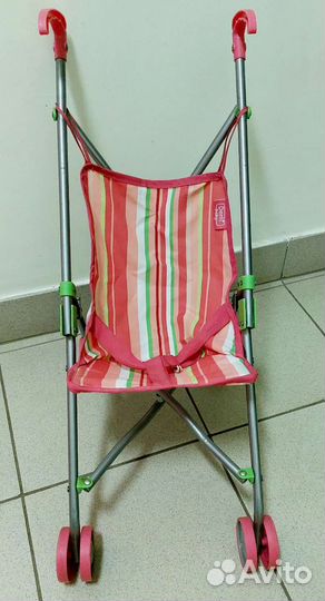 Детская коляска для кукол